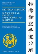Shotokan Karate-do Bunkai der Kata Kanku Dai und Kuniyoshi no Kushanku
