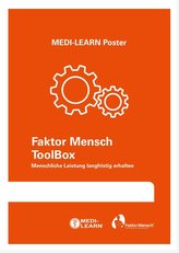Faktor Mensch Toolbox - Menschliche Leistung langfristig erhalten