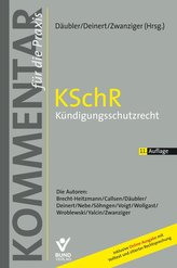 KSchR - Kündigungsschutzrecht