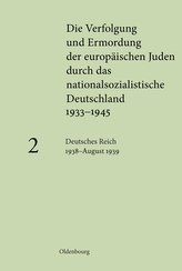 Deutsches Reich 1938 - August 1939
