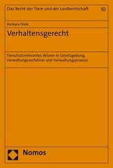 Verhaltensgerecht