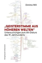 Geisterstimme aus höheren Welten