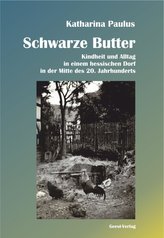 Schwarze Butter