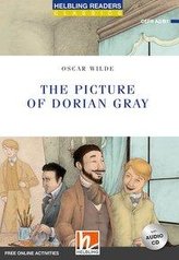 The Picture of Dorian Gray, mit 1 Audio-CD. Level 4 (A2/B1)