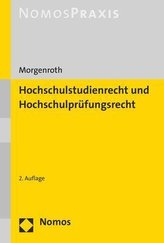 Hochschulstudienrecht und Hochschulprüfungsrecht