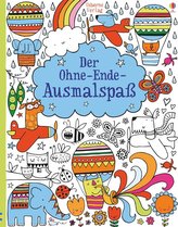 Der Ohne-Ende-Ausmalspaß