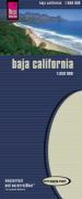 Baja California 1 : 650 000