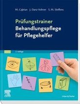 Prüfungstrainer Behandlungspflege für Pflegehelfer