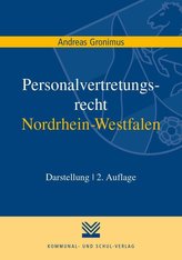 Personalvertretungsrecht Nordrhein-Westfalen