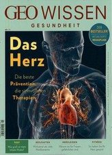 GEO Wissen Gesundheit 11/19 - Das Herz