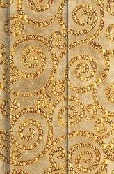 Premium Address Book Small Golden Dream