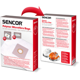 Sáčky do vysavače SENCOR SVC 530OR/WH