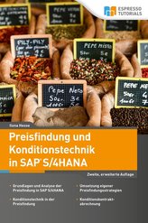 Preisfindung und Konditionstechnik in SAP S/4HANA