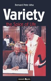 Variety - the Spice of Life