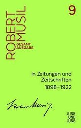 In Zeitungen und Zeitschriften 1898-1921