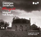 Maigret hat Angst