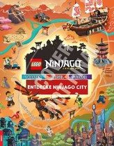 LEGO® NINJAGO® - Entdecke Ninjago City