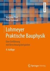 Lohmeyer Praktische Bauphysik