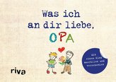 Was ich an dir liebe, Opa - Version für Kinder