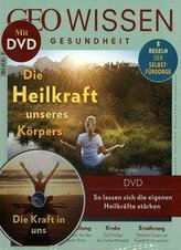 GEO Wissen Gesundheit mit DVD 10/19 - Die Heilkraft unseres Körpers