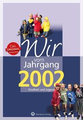 Wir vom Jahrgang 2002 - Kindheit und Jugend: 18. Geburtstag