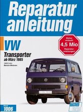 VW Transporter / Bus  ab 3/1985