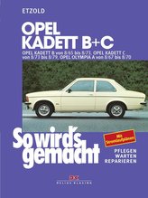 Opel Kadett B + C