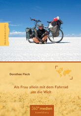 Als Frau allein mit dem Fahrrad um die Welt