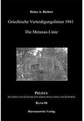 Griechische Verteidigungsanlagen 1941