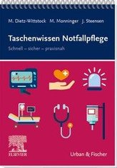 Taschenwissen Notfallpflege