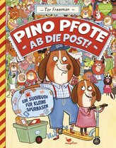 Pino Pfote - Ab die Post!  Band 2