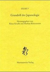 Grundriß der Japanologie