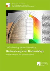 Bauforschung in der Denkmalpflege