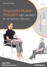 Progressive Muskel-Relaxation nach Jacobson