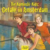 Die Kaminski-Kids: Gefahr in Amsterdam