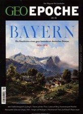 GEO Epoche / GEO Epoche 92/2018 - Bayern