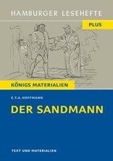 Der Sandmann. Hamburger Leseheft plus Königs Materialien