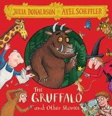The Gruffalo and Friends. 8 CDs