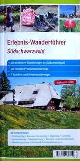 Erlebniswanderführer Südschwarzwald