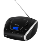 Radiopřijímač s CD SENCOR SPT 1600 BS