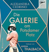 Die Galerie am Potsdamer Platz
