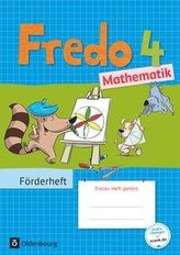 Fredo - Mathematik - 4. Schuljahr - Förderheft
