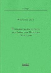 Bestimmungsschlüssel zur Flora des Gargano (Süd-Italien)