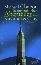 Die unglaublichen Abenteuer von Kavalier und Clay