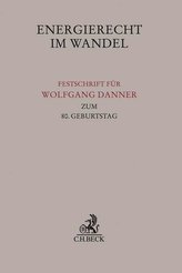 Energierecht im Wandel