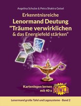 Erkenntnisreiche Lenormand Deutung Träume verwirklichen & das Energiefeld stärken
