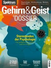 Gehirn&Geist - Sternstunden der Psychologie