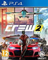 Hra pro PS4 UBISOFT The Crew 2