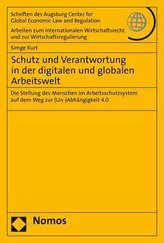 Schutz und Verantwortung in der digitalen und globalen Arbeitswelt