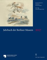 Jahrbuch der Berliner Museen. Jahrbuch der Preussischen Kunstsammlungen. Neue Folge / Jahrbuch der Berliner Museen 59. Band (201